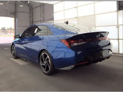 More photos of 2023 Hyundai Elantra N Line at Automaxx of the Carolinas, SC