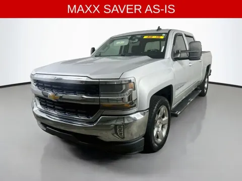 Another view of 2016 Chevrolet Silverado 1500 LT for sale in Summerville, SC at Automaxx of the Carolinas