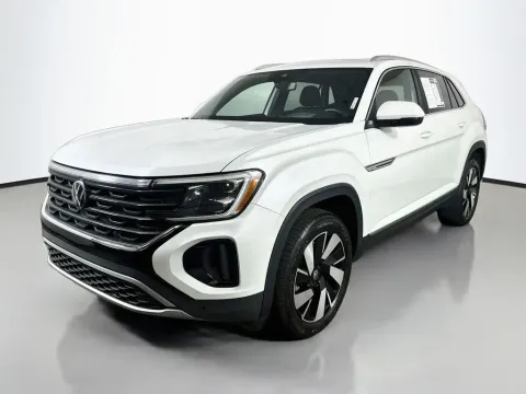 Another view of 2025 Volkswagen Atlas Cross Sport 2.0T SEL for sale in Summerville, SC at Automaxx of the Carolinas