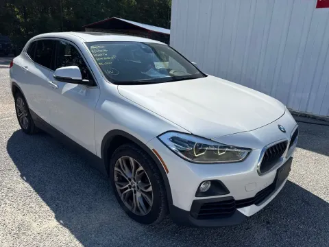 White 2019 BMW X2 sDrive28i for sale in Summerville, SC