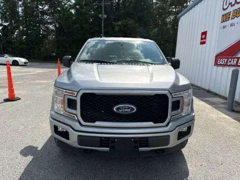 Another view of 2020 Ford F-150 XL for sale in Summerville, SC at Automaxx of the Carolinas