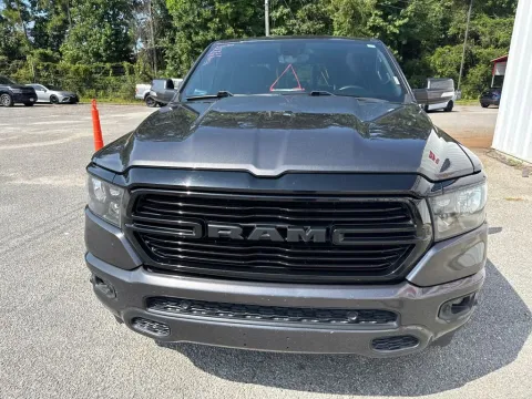 Another view of 2020 Ram 1500 Big Horn/Lone Star for sale in Summerville, SC at Automaxx of the Carolinas