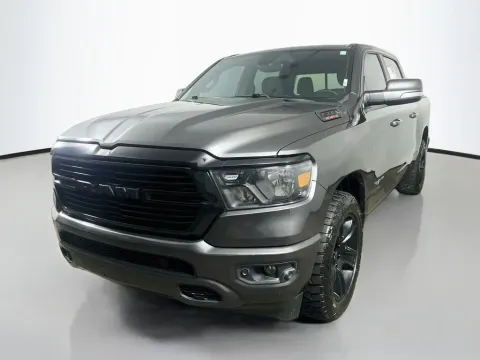 Another view of 2020 Ram 1500 Big Horn/Lone Star for sale in Summerville, SC at Automaxx of the Carolinas