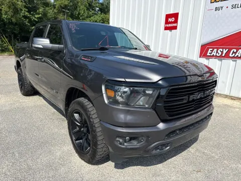 Unknown 2020 Ram 1500 Big Horn/Lone Star for sale in Summerville, SC
