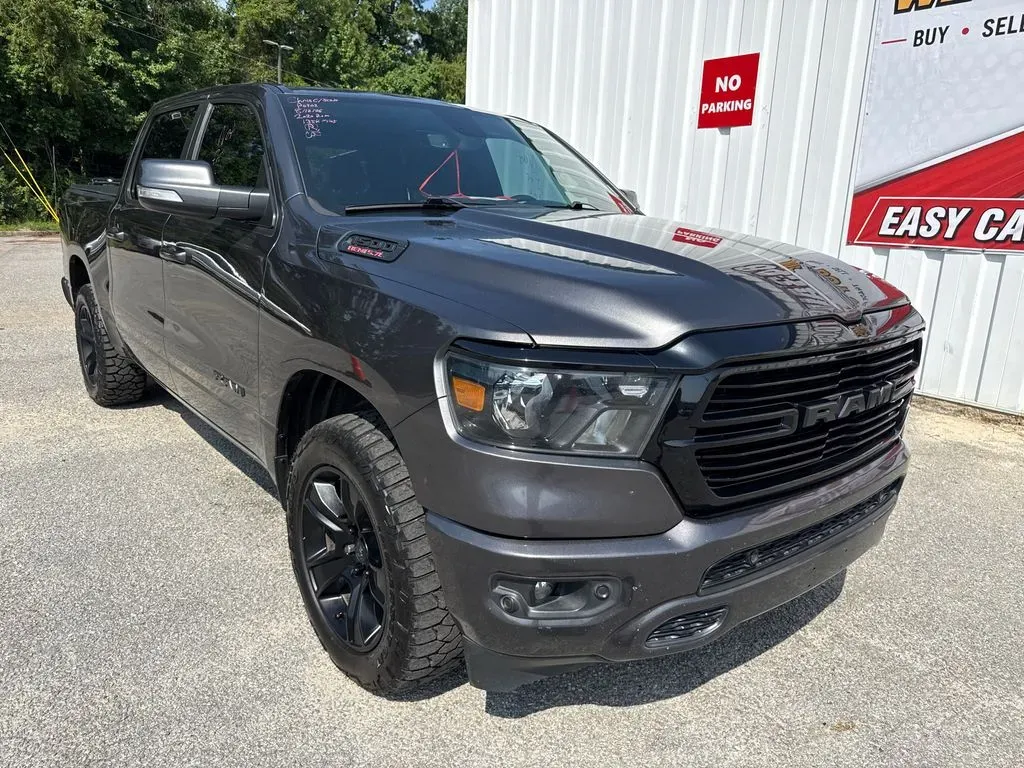 Unknown 2020 Ram 1500 Big Horn/Lone Star for sale in Summerville, SC