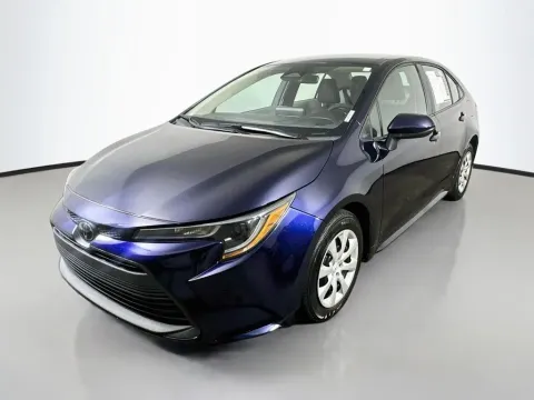 Another view of 2024 Toyota Corolla LE for sale in Summerville, SC at Automaxx of the Carolinas