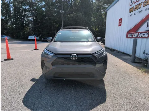 Another view of 2023 Toyota RAV4 XLE for sale in Summerville, SC at Automaxx of the Carolinas