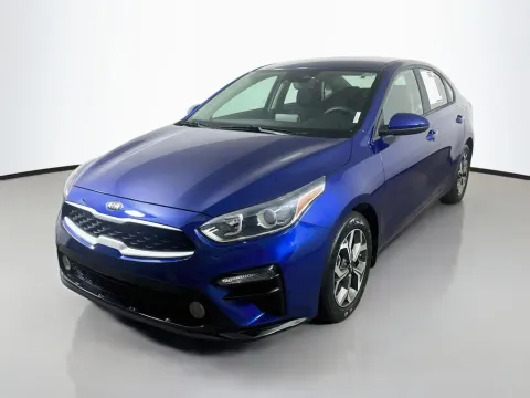 Another view of 2021 Kia Forte LXS for sale in Summerville, SC at Automaxx of the Carolinas