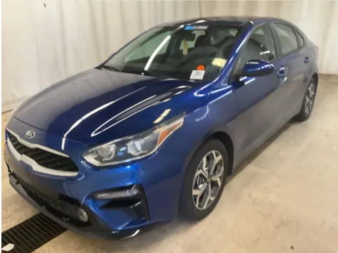 Another view of 2021 Kia Forte LXS for sale in Summerville, SC at Automaxx of the Carolinas