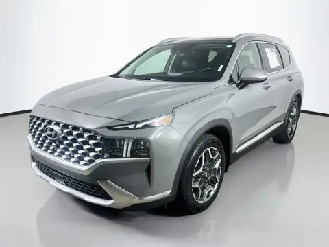 Another view of 2022 Hyundai Santa Fe Limited for sale in Summerville, SC at Automaxx of the Carolinas