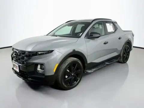Another view of 2023 Hyundai Santa Cruz NIGHT for sale in Summerville, SC at Automaxx of the Carolinas
