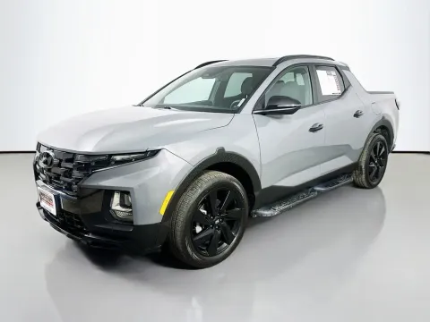 Another view of 2023 Hyundai Santa Cruz NIGHT for sale in Summerville, SC at Automaxx of the Carolinas