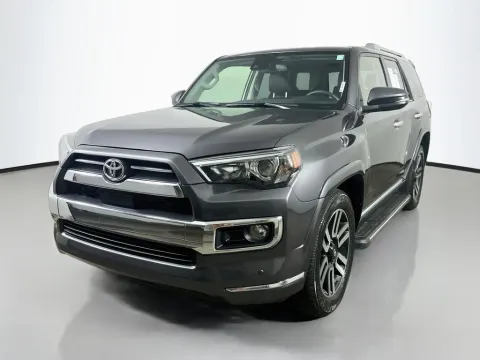 Another view of 2020 Toyota 4Runner Limited for sale in Summerville, SC at Automaxx of the Carolinas