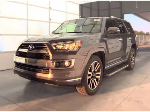 Gray 2020 Toyota 4Runner Limited for sale in Summerville, SC