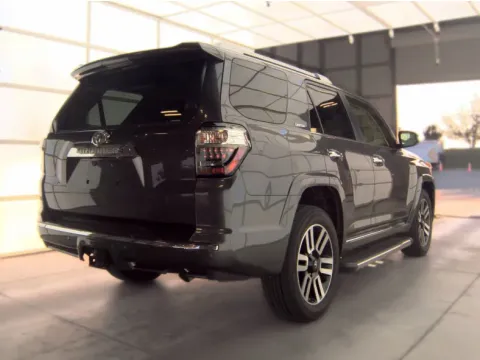 Another view of 2020 Toyota 4Runner Limited for sale in Summerville, SC at Automaxx of the Carolinas