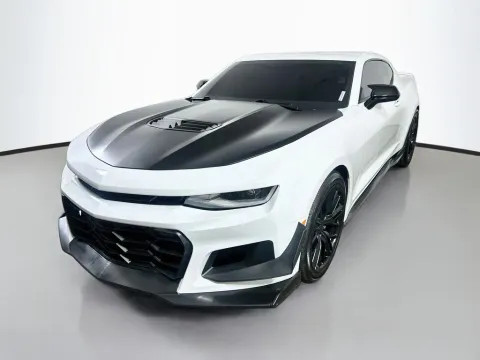 Another view of 2023 Chevrolet Camaro LT1 for sale in Summerville, SC at Automaxx of the Carolinas
