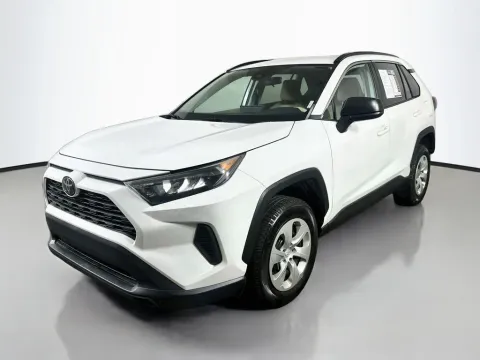 Another view of 2019 Toyota RAV4 LE for sale in Summerville, SC at Automaxx of the Carolinas