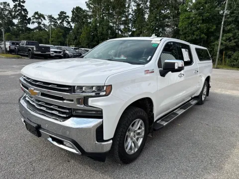 More photos of 2020 Chevrolet Silverado 1500 LTZ at Automaxx of the Carolinas, SC
