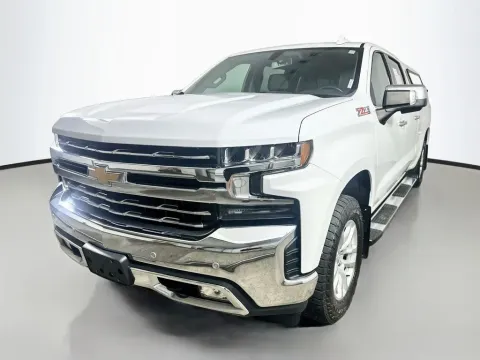 Another view of 2020 Chevrolet Silverado 1500 LTZ for sale in Summerville, SC at Automaxx of the Carolinas