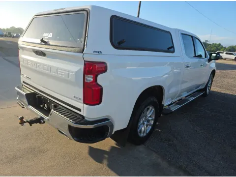 Another view of 2020 Chevrolet Silverado 1500 LTZ for sale in Summerville, SC at Automaxx of the Carolinas