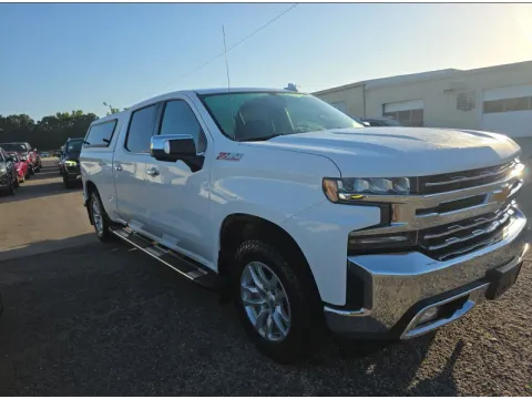 More photos of 2020 Chevrolet Silverado 1500 LTZ at Automaxx of the Carolinas, SC