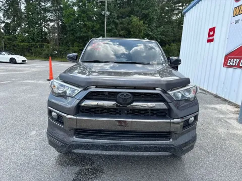 Another view of 2019 Toyota 4Runner Limited Nightshade for sale in Summerville, SC at Automaxx of the Carolinas