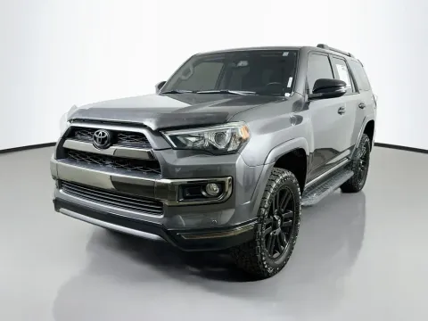 Another view of 2019 Toyota 4Runner Limited Nightshade for sale in Summerville, SC at Automaxx of the Carolinas