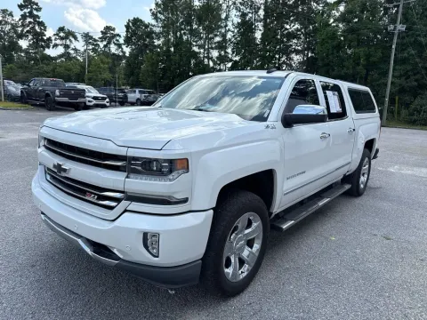 More photos of 2018 Chevrolet Silverado 1500 LTZ at Automaxx of the Carolinas, SC