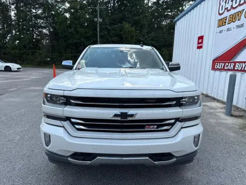 Another view of 2018 Chevrolet Silverado 1500 LTZ for sale in Summerville, SC at Automaxx of the Carolinas
