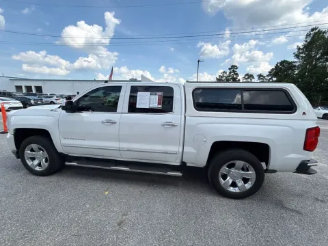 More photos of 2018 Chevrolet Silverado 1500 LTZ at Automaxx of the Carolinas, SC