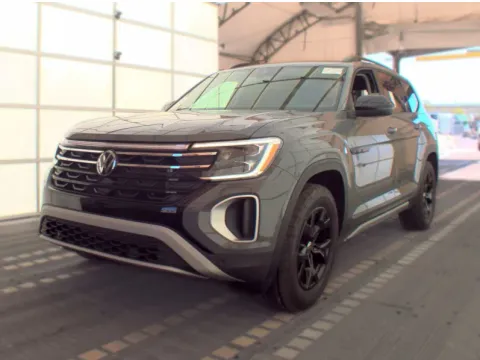 Gray 2025 Volkswagen Atlas 2.0T Peak Edition for sale in Summerville, SC