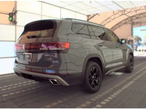 Another view of 2025 Volkswagen Atlas 2.0T Peak Edition for sale in Summerville, SC at Automaxx of the Carolinas