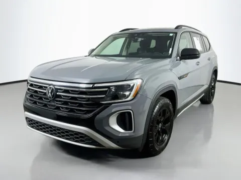 Another view of 2025 Volkswagen Atlas 2.0T Peak Edition for sale in Summerville, SC at Automaxx of the Carolinas