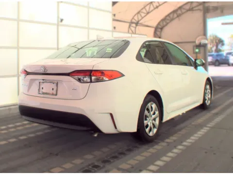 Another view of 2025 Toyota Corolla LE for sale in Summerville, SC at Automaxx of the Carolinas