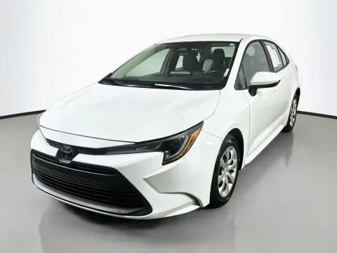 Another view of 2025 Toyota Corolla LE for sale in Summerville, SC at Automaxx of the Carolinas