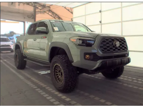 More photos of 2023 Toyota Tacoma TRD Off-Road at Automaxx of the Carolinas, SC