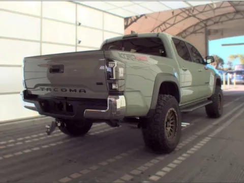 Another view of 2023 Toyota Tacoma TRD Off-Road for sale in Summerville, SC at Automaxx of the Carolinas