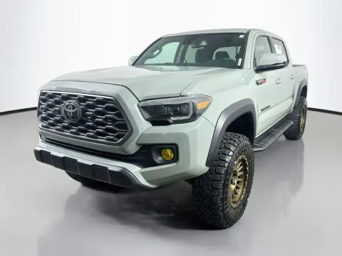 Another view of 2023 Toyota Tacoma TRD Off-Road for sale in Summerville, SC at Automaxx of the Carolinas