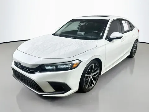 Another view of 2024 Honda Civic Touring for sale in Summerville, SC at Automaxx of the Carolinas