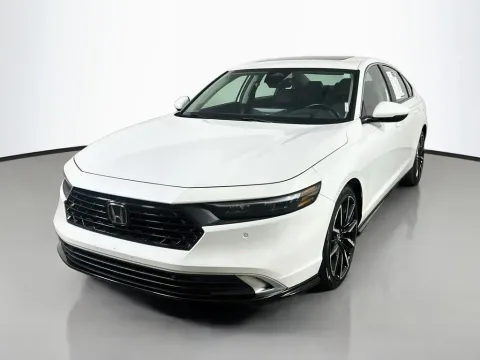Another view of 2023 Honda Accord Hybrid Touring for sale in Summerville, SC at Automaxx of the Carolinas