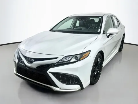 Another view of 2024 Toyota Camry XSE for sale in Summerville, SC at Automaxx of the Carolinas