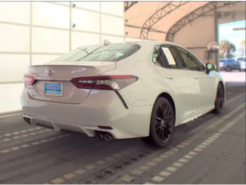 Another view of 2024 Toyota Camry XSE for sale in Summerville, SC at Automaxx of the Carolinas