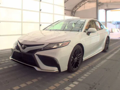 White 2024 Toyota Camry XSE for sale in Summerville, SC