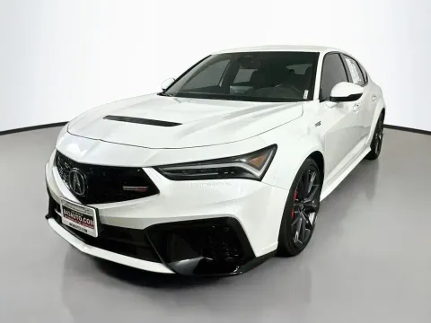 Another view of 2024 Acura Integra Type S for sale in Summerville, SC at Automaxx of the Carolinas