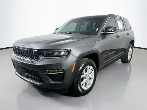 Another view of 2023 Jeep Grand Cherokee Limited for sale in Summerville, SC at Automaxx of the Carolinas