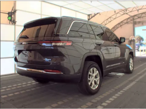 Another view of 2023 Jeep Grand Cherokee Limited for sale in Summerville, SC at Automaxx of the Carolinas
