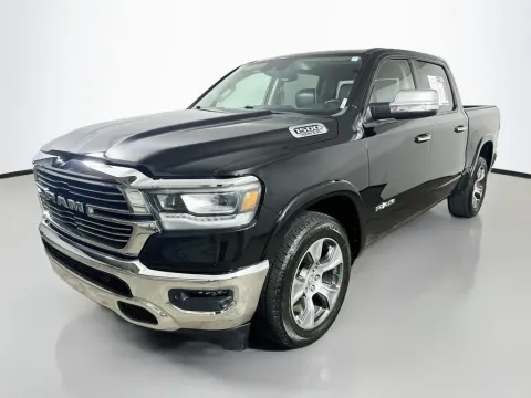 Another view of 2022 Ram 1500 Laramie for sale in Summerville, SC at Automaxx of the Carolinas