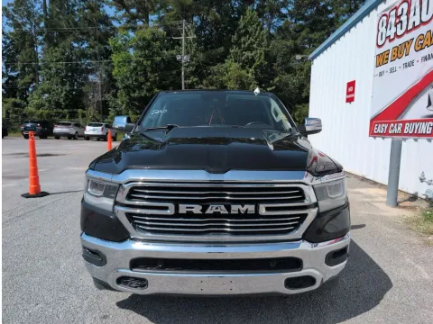 Another view of 2022 Ram 1500 Laramie for sale in Summerville, SC at Automaxx of the Carolinas