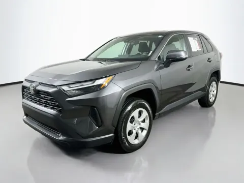 Another view of 2024 Toyota RAV4 LE for sale in Summerville, SC at Automaxx of the Carolinas