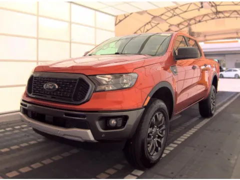 Red 2022 Ford Ranger XLT for sale in Summerville, SC